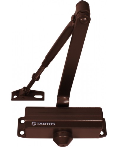 Доводчик Tantos TS-DC045 коричневый в Первоуральске Доводчики Pintop.ru