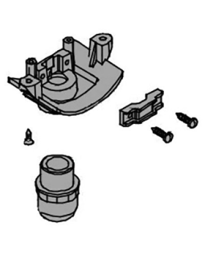 Крышка клемной коробки AXO Came 119RID304 в Первоуральске Запчасти для шлагбаумов и автоматики Pintop.ru