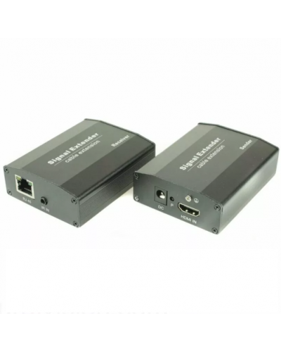 Комплект для передачи сигнала HDMI OSNOVO TLN-HiKM2+RLN-HiKM2 в Первоуральске Системы видеонаблюдения Pintop.ru