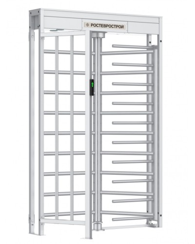 Турникет полноростовой роторный Ростов-Дон ПР1Л/3М3 (936) в Первоуральске Турникеты Pintop.ru