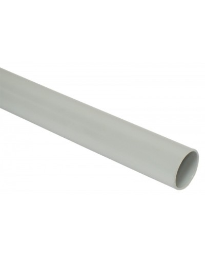 Труба гладкая ПНД диам 25 мм, без галогена (100м) Экопласт 22025HF в Первоуральске Труба (ОКЛ) Экопласт Pintop.ru