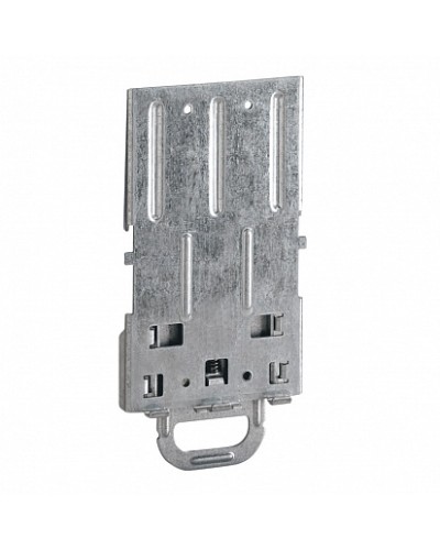 Пластина для рейки DPX3 160 Legrand 421071 в Первоуральске Аксессуары для стоек и шкафов Pintop.ru