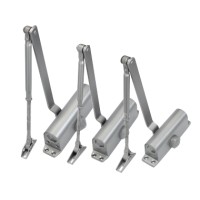 Доводчик двери c тягой Smartec ST-DC102-SL