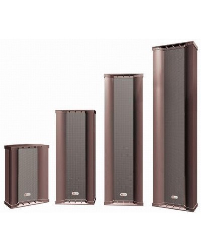 Колонна настенная звуковая JDM CO-140A в Первоуральске Акустические системы Pintop.ru