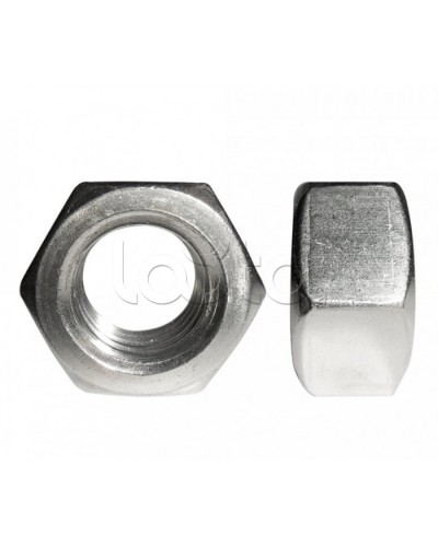 Гайка шестигранная оцинкованная М8 (DIN 934) (500шт/уп) Промрукав (PR08.2363) в Первоуральске Крепеж Pintop.ru