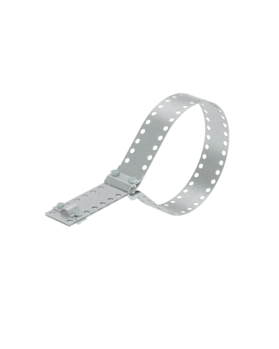 Универсальный держатель для труб Ø 124-222 мм для прутка Ø 5-10 мм TD КМ-Профиль (UDT124-222-D5-10 TD) в Первоуральске Монтажные материалы Pintop.ru