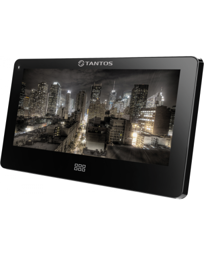 Монитор Tantos NEO Slim (Black) VZ в Первоуральске Абонентские IP устройства Pintop.ru