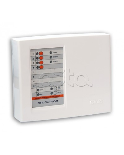 Система охраны и мониторинга ВЭРС-ПК4 ТРИО-М версия 3.2 в Первоуральске GSM мониторинг ВЭРС Pintop.ru