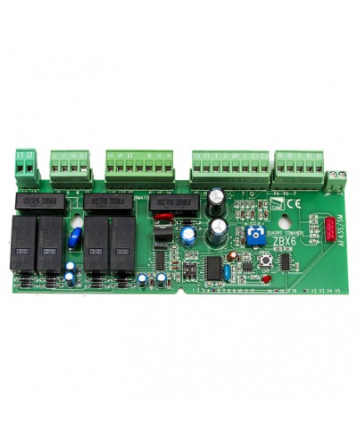 Плата блока управления ZE4 Came 3199ZE4 в Первоуральске Запчасти для шлагбаумов и автоматики Pintop.ru