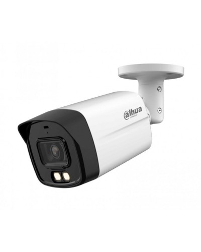 Камера видеонаблюдения уличная в стандартном исполнении Dahua DH-HAC-HFW1801TLMP-IL-A-0280B-S2 в Первоуральске Системы видеонаблюдения Pintop.ru