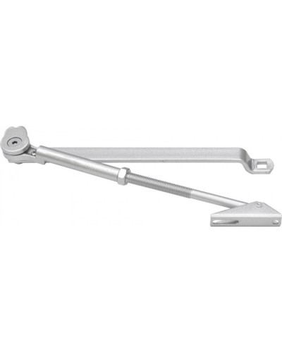 Рычаг доводчика с фиксацией двери Vizit Рычаг HOLD OPEN в Первоуральске Доводчики Pintop.ru