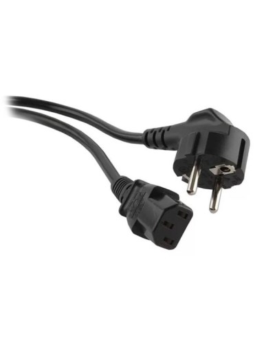 Кабель питания 2 м ITK (PC-C13D-2M) в Первоуральске Коммутационные изделия Pintop.ru
