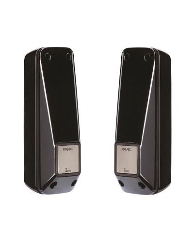 Фотоэлементы Faac 785104 в Первоуральске Запчасти для шлагбаумов и автоматики Pintop.ru