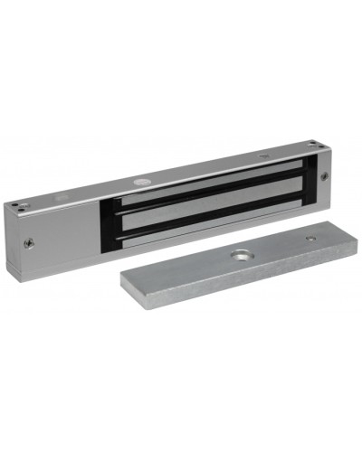 Smartec ST-EL260L-SL - Электромагнитный замок, внутреннее исполнение, СИД, усилие 260-280 кг. в Первоуральске Электромагнитные замки Pintop.ru