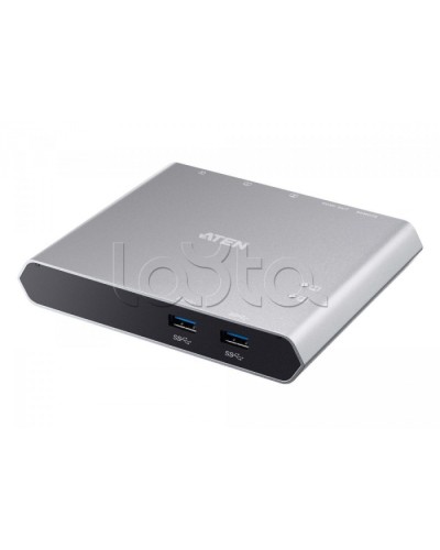 Док-коммутатор ATEN US3310-AT в Первоуральске Оборудование для видеонаблюдения Pintop.ru