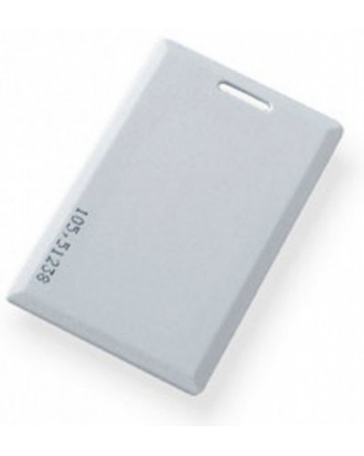 Карта доступа Em-Marine (толстая) в Первоуральске Системы контроля доступа Pintop.ru