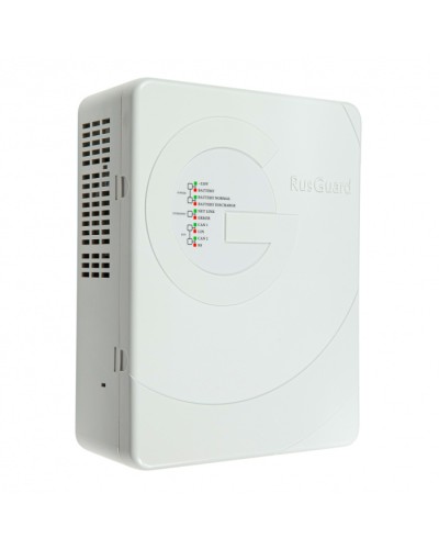 Контроллер управления ячейками RusGuard CMS-102 в Первоуральске Сетевая СКУД - RusGuard Pintop.ru