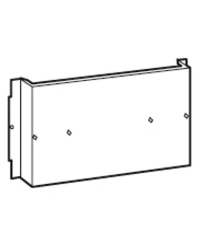 Пластина монтажная Legrand 020670 в Первоуральске Аксессуары для стоек и шкафов Pintop.ru