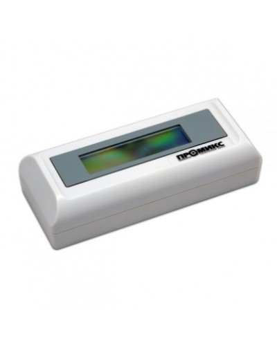 Блок индикации сообщений Promix-VI.DISP.01 в Первоуральске Дополнительное оборудование для СКУД Pintop.ru