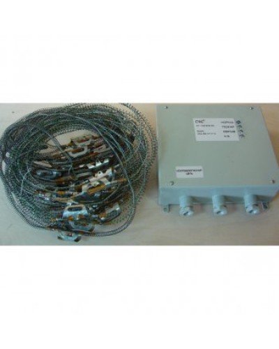 Блок сопряжения Спецсистемы БС (А) Исп.4, 2вв (Метал) в Первоуральске Модули сопряжения Pintop.ru