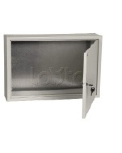 Щит с монтажной панелью IEK ЩМП-4.6.1-0 36 УХЛ3 (YKM40-461-31) в Первоуральске Щиты электрические Pintop.ru