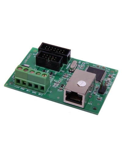 Панель охранная Ritm Контакт LAN в Первоуральске GSM мониторинг Ritm Pintop.ru