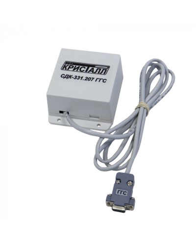 Кабель 207RS ГГС СДК Кристалл в Первоуральске Дополнительное оборудование для ОПС Pintop.ru