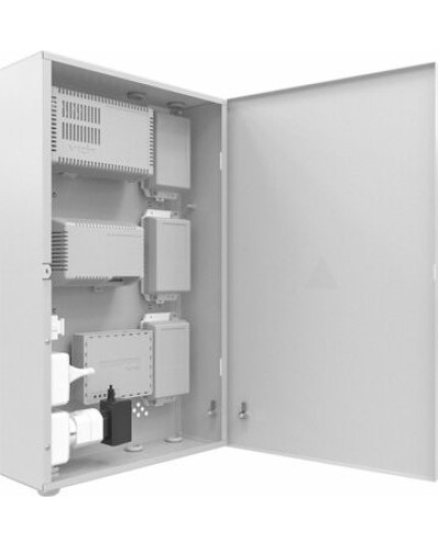 Бокс монтажный VIZIT МВ-4P в Первоуральске Аксессуары для многоабонентных систем Pintop.ru