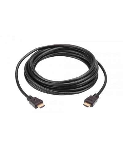 Высокоскоростной кабель HDMI с поддержкой Ethernet (10 м) ATEN 2L-7D10H в Первоуральске Патч-корды и пигтейлы Pintop.ru