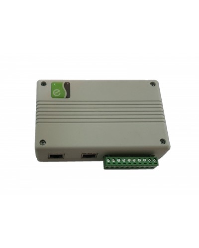 Контроллер коммуникационный сетевой Elsys-MB-NET II в Первоуральске Сетевая СКУД Elsys Pintop.ru