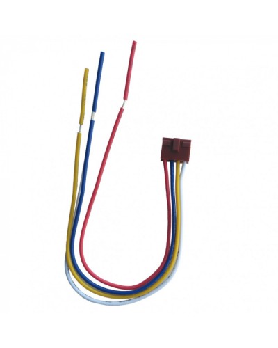 Шлейф для мониторов TANTOS серии SE 4-х пиновый в Первоуральске Дополнительное оборудование для СКУД Pintop.ru