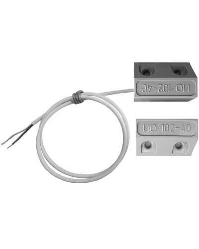 Извещатель магнитоконтактный Магнито-контакт ИО102-40 Б2 П (1) в Первоуральске Извещатели охранные Pintop.ru