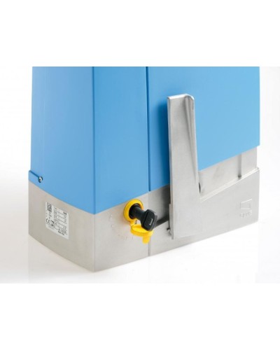 Колпачек замка разблокировки BXV Came 119RIBS012 в Первоуральске Запчасти для шлагбаумов и автоматики Pintop.ru