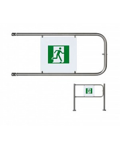 Комплект створок PERCo BH02 1-18 в Первоуральске Дополнительное оборудование для СКУД Pintop.ru