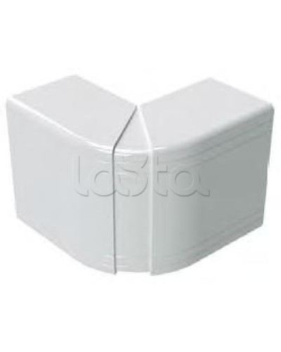 Угол внешний неизменяемый (90°) NEA 100х40 DKC 01809 в Первоуральске Аксессуары для кабель-канала Pintop.ru