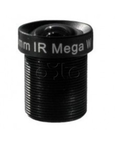 Объектив мегапиксельный с фиксированной диафрагмой Beward BL03618BIR-WF в Первоуральске Объективы для камер видеонаблюдения Pintop.ru
