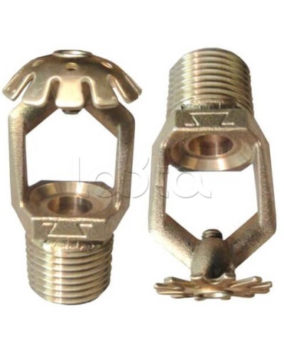 Ороситель дренчерный водяной Спецавтоматика ДВО0-РВо0,77-R1/2/.В3-ДВВ-15 в Первоуральске Оросители Pintop.ru