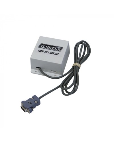 Кабель 207RS ДТ СДК Кристалл в Первоуральске Дополнительное оборудование для ОПС Pintop.ru