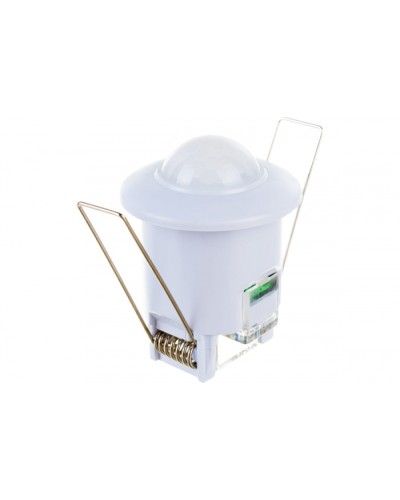 Датчик движения ИК Navigator 80 449 NS-IRM12-WH в Первоуральске Извещатели охранные Pintop.ru