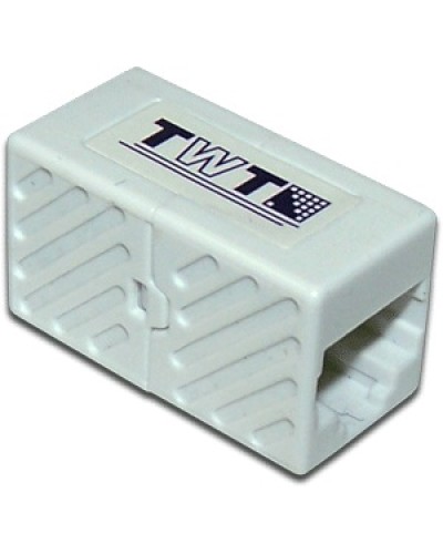 Соединитель 2-х портов RJ-45 TWT-CP45UTP6 в Первоуральске Дополнительное оборудование для сетей Pintop.ru