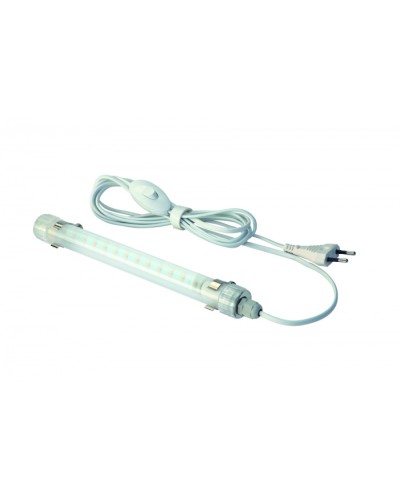 Панель осветительная светодиодная REM R-LED-220-B в Первоуральске Аксессуары для стоек и шкафов Pintop.ru