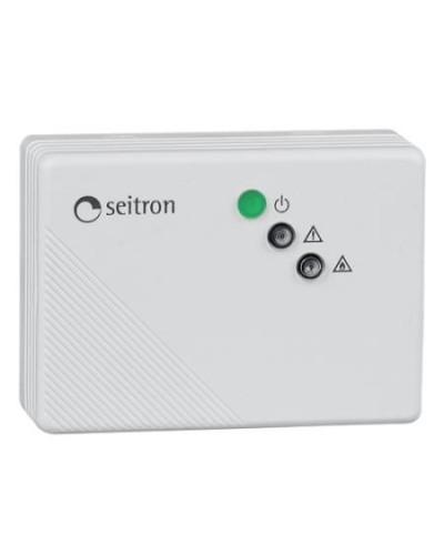 Внешний сенсор загазованности на метан (для RGDMETMP1 и RGDCO0MP1) Seitron SGAMET в Первоуральске Технологические извещатели Pintop.ru