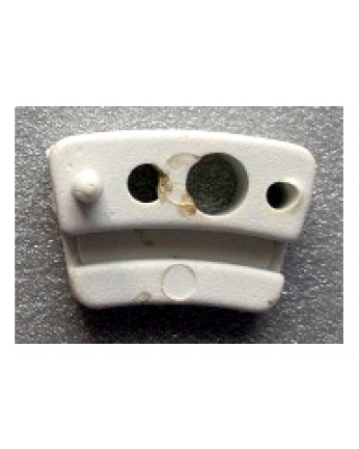 Фиксатор кулачка белый для VER, CAT Came 119EM408D в Первоуральске Запчасти для шлагбаумов и автоматики Pintop.ru