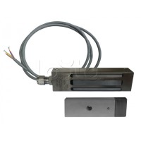 Замок электромагнитный взрывозащищённый Магнито-контакт Ех-замок FM-26 250 12В Т (без датчика положения) РВ Ex mb I Mb X и 1Ex mb IIC T5 Gb X и Ex mb