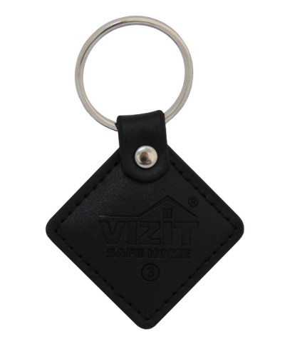 Ключ-идентификатор RF для домофонов Vizit-RF2.2 в Первоуральске Оптовые идентификаторы Pintop.ru