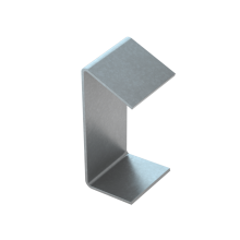 Распорка для универсального профиля s:1,5 мм КМ-профиль (RPUP)