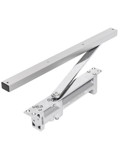 Доводчик NOTEDO DC055IN+НO EN3 (серебро) в Первоуральске Доводчики Pintop.ru