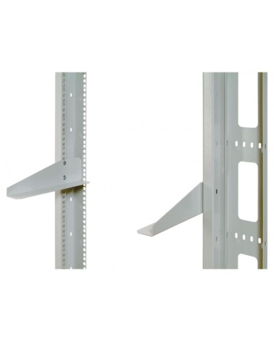 Комплект уголков опорных (направляющие) для стоек под тяжелое оборудование ЦМО УО-СТК в Первоуральске Аксессуары для стоек и шкафов Pintop.ru