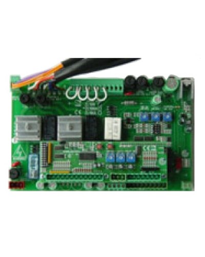 Плата блока управления ZL22 Came 3199ZL22 в Первоуральске Запчасти для шлагбаумов и автоматики Pintop.ru