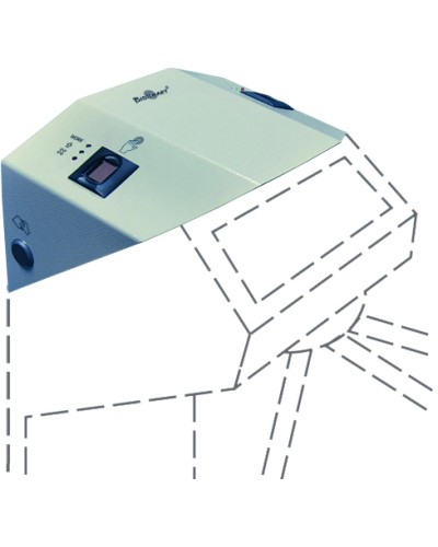 Контроллер турникета BioSmart Т-TTR-04-R в Первоуральске Считыватели Pintop.ru